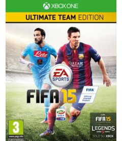 FIFA 15 - Ultimate Team Edition