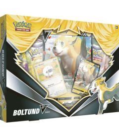 Pokemon - Collezione Boltund V (Box)