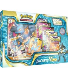 Pokemon - Collezione Premium Lucario V Astro (Box)