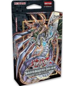 Yu-Gi-Oh! Cyber Attacco Unlimited (Structure Deck)