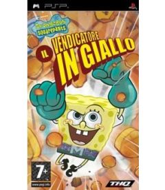 SpongeBob Il Vendicatore in Giallo