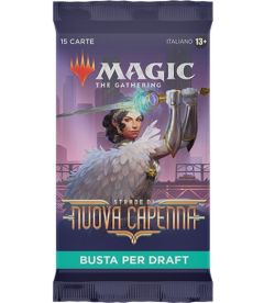Magic - Strade Di Nuova Capenna (Busta Per Draft)