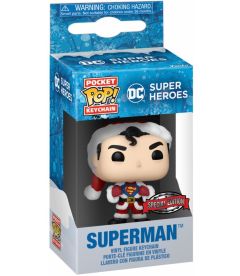 Pocket Pop! DC Holiday - Superman (Special Edition)