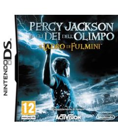 Percy Jackson E Gli Dei Dell'Olimpo Il Ladro Di Fulmini