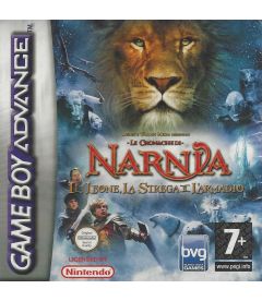 Le Cronache Di Narnia Il Leone La Strega L'Armadio