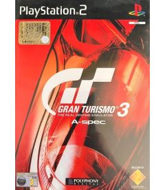 Gran Turismo 3 A Spec 