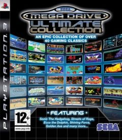 Sega Mega Drive (Ultimate Collection)