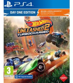Hot Wheels Unleashed 2 (Day One Edition)