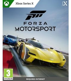 Forza Motorsport 
