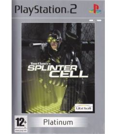 Tom Clancy's Splinter Cell (Platinum)