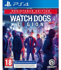 Watch Dogs Legion (Resistance Edition)