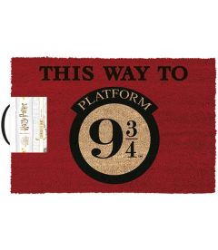 Zerbino Harry Potter - Platform 9 3/4