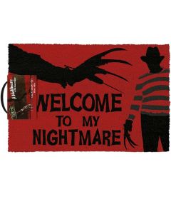 A Nightmare on Elm Street - Welcome Nightmare (40 x 60 cm)