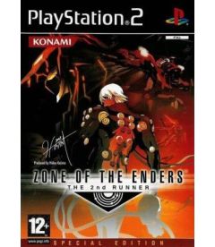 Zone Of The Enders The 2nd Runner (Special Edition)