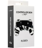 Controller Skin Nero Bianco (PS4)