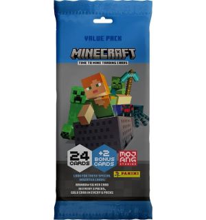 Minecraft - Time To Mine (Value Pack)