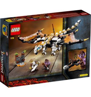 Lego Ninjago - Dragone Da Battaglia Di Wu