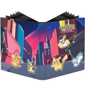 Album Pokemon - Shimmering Skyline (9 Tasche, 10 Pagine)
