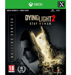 Dying Light 2 Stay Human (Deluxe Edition)