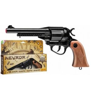 Pistola Nevada (Nera, 12 Colpi) 