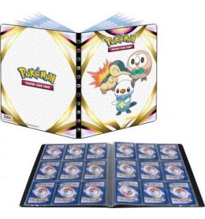 Album Pokemon - Lucentezza Siderale (9 Tasche, 14 Pagine)