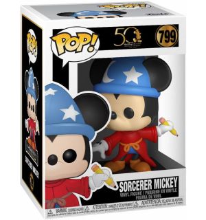 Funko Pop! Disney Archives - Sorcerer Mickey (9 cm)