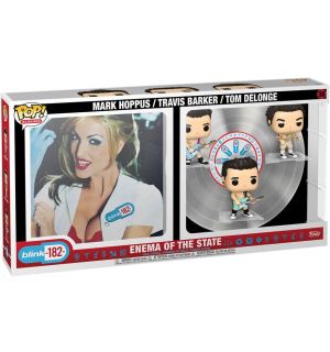Funko Pop! Albums Blink 182 Enema Of The State