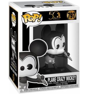 Funko Pop! Disney Archives - Plane Crazy Mickey (9 cm)