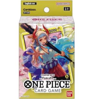 Carte One Piece - ST-09 Yamato (Starter Deck, EN)