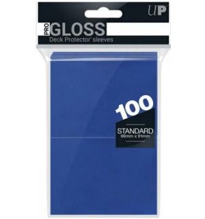 Bustine - Standard (Blu, 6,6x9,1 cm, 100 Pz)