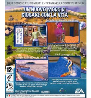 The Sims 2 (Platinum)