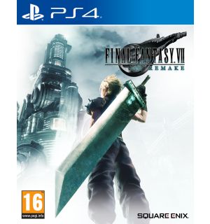 Final Fantasy 7 Remake (EU)