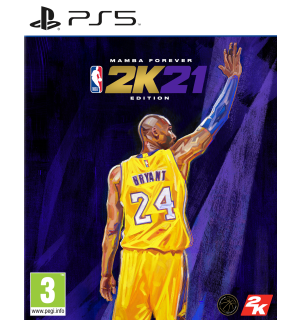NBA 2K21 (Mamba Forever Edition)