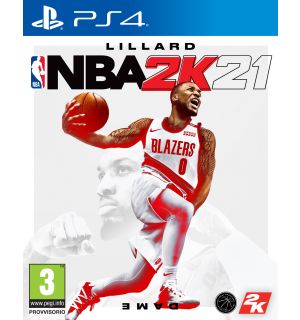 NBA 2K21 (Standard Plus Edition)