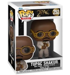 Funko Pop! 2Pac - Tupac Shakur (9 cm)