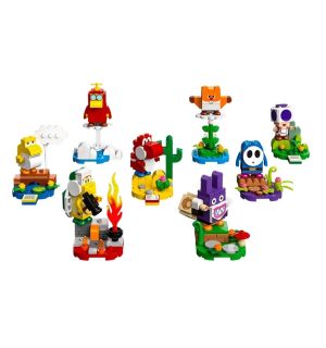 Lego Super Mario - Personaggi Serie 5 (Soggetti Vari)