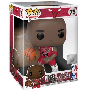 Funko Pop! NBA - Michael Jordan (25 cm)