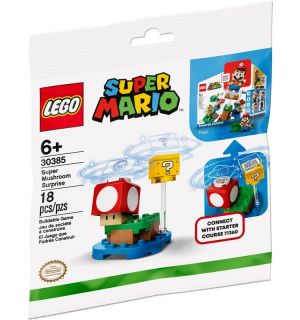 Lego Super Mario - Sorpresa Del Super Fungo