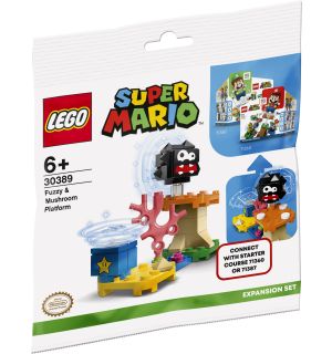Lego Super Mario - Avventure Di Luigi (Starter Pack)