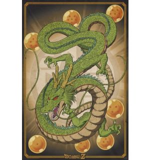 Poster Dragon Ball - Shenron
