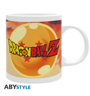 Tazza Dragon Ball - Super Saiyan 