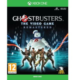 Ghostbusters The Video Game (Remastered)