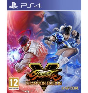 Street Fighter 5 Champion Edition (EU)