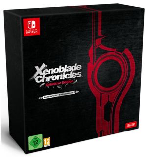 Xenoblade Chronicles (Definitive Collector's Edition)
