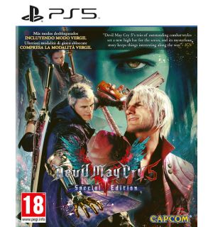 Devil may Cry 5 (Special Edition, EU)