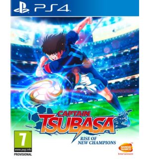 Captain Tsubasa Rise Of New Champions (EU)