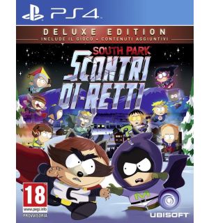 South Park Scontri Di-Retti (Deluxe Edition)