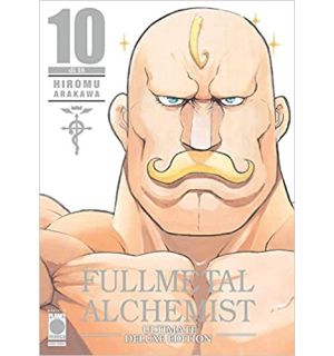 Fullmetal Alchemist (Ultimate Deluxe Edition) 10