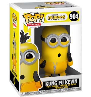 Funko Pop! Minions 2 - Kung Fu Kevin (9 cm)