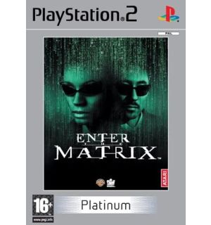 Enter The Matrix (Platinum)